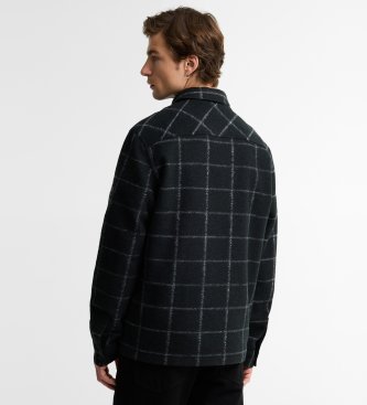 Barbour Forro polar Payne negro