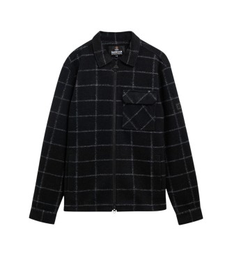 Barbour Forro polar Payne negro