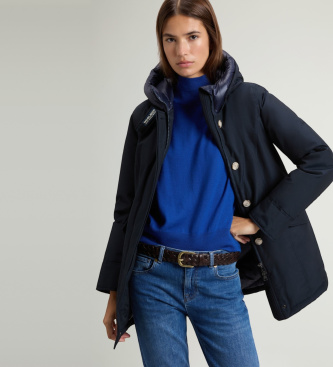 Woolrich Parka Arctic marinho