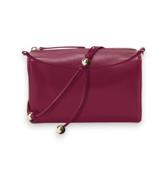 Furla Talia Mini rosa lædertaske