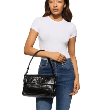 Kurt Geiger Borsa a spalla Celia nera