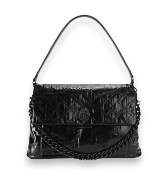 Kurt Geiger Borsa a spalla XL Celia nera