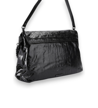 Kurt Geiger Borsa a spalla XL Celia nera