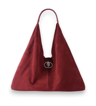 Kurt Geiger Borsa hobo Chelsea bordeaux
