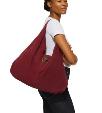 Kurt Geiger Borsa hobo Chelsea bordeaux