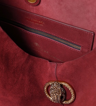 Kurt Geiger Borsa hobo Chelsea bordeaux