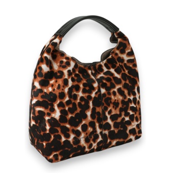 Kurt Geiger Borsa hobo Chelsea marrone