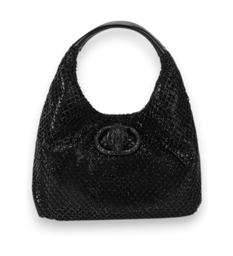 Kurt Geiger Borsa hobo Chelsea nera