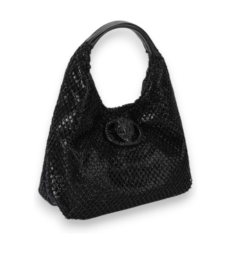Kurt Geiger Borsa hobo Chelsea nera