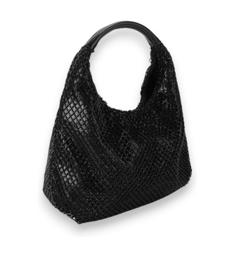 Kurt Geiger Borsa hobo Chelsea nera