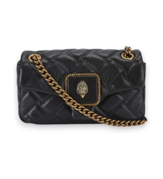 Kurt Geiger Sort Mini Pimlico taske
