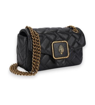 Kurt Geiger Sort Mini Pimlico taske