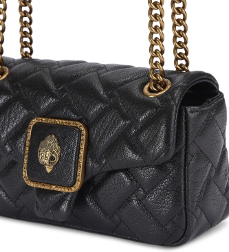 Kurt Geiger Sort Mini Pimlico taske