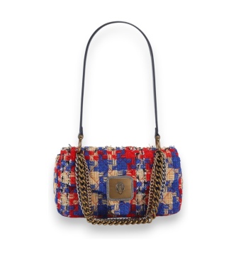 Kurt Geiger Borsa Pimlico Chain rossa