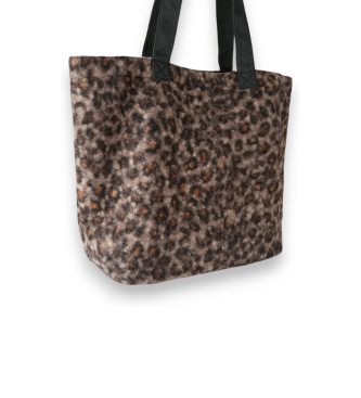 Kurt Geiger Borsa Shopper Holborn marrone