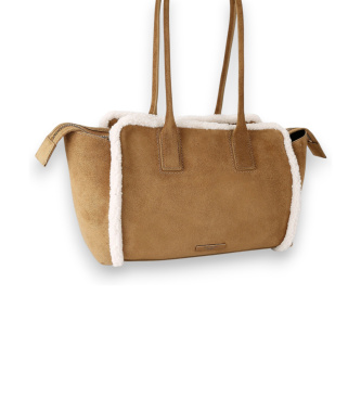 Kurt Geiger Sloane Shopper tas beige