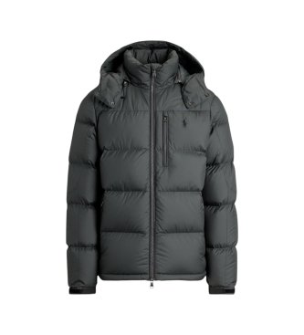 Polo Ralph Lauren Gorham grå dunjacka