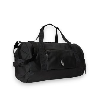 Polo Ralph Lauren Torba podróżna z czarnym lamówką z logo