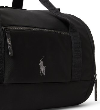 Polo Ralph Lauren Torba podróżna z czarnym lamówką z logo