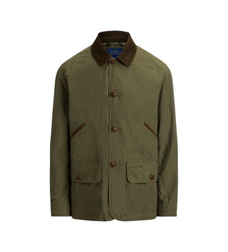 Polo Ralph Lauren Functioneel jack Clarkfield groen
