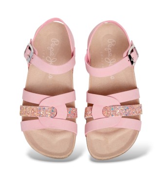 Pepe Jeans Sandalias Oban Gulf rosas