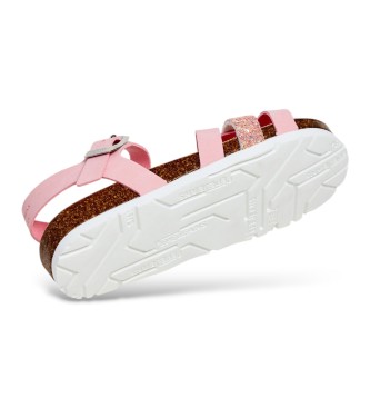 Pepe Jeans Sandalias Oban Gulf rosas