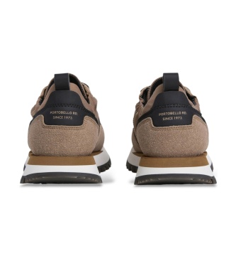Pepe Jeans Ari Wander beige sneakers