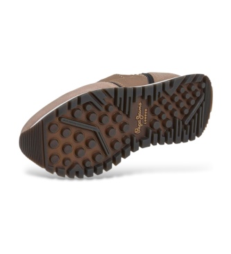 Pepe Jeans Ari Wander beige sneakers