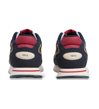 Pepe Jeans Zapatillas Bexley Essence azul marino