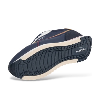 Pepe Jeans Zapatillas Bexley Essence azul marino