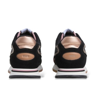 Pepe Jeans Bexley Essence black sneakers
