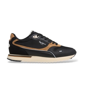 Pepe Jeans Zapatillas Bexley Essence negro