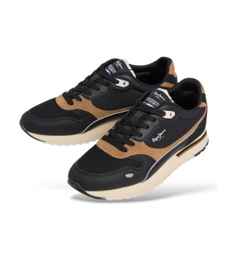 Pepe Jeans Zapatillas Bexley Essence negro