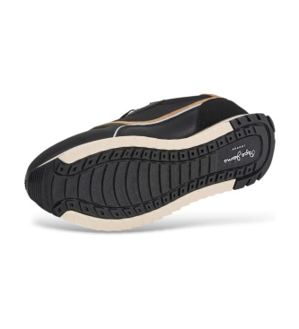 Pepe Jeans Zapatillas Bexley Essence negro