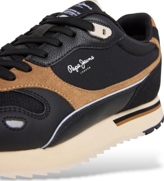 Pepe Jeans Zapatillas Bexley Essence negro