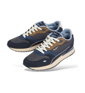 Pepe Jeans Zapatillas Bexley Evolve azul marino
