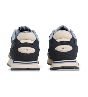 Pepe Jeans Zapatillas Bexley Evolve azul marino