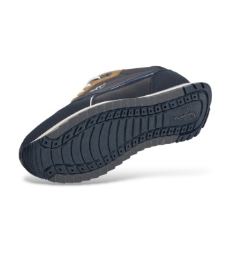 Pepe Jeans Zapatillas Bexley Evolve azul marino