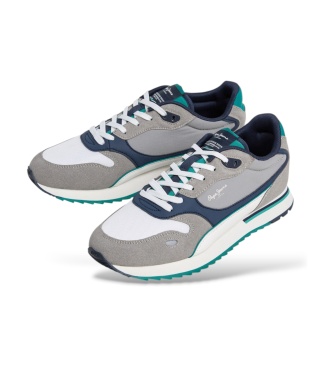 Pepe Jeans Bexley Evolve sneakers grey