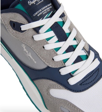 Pepe Jeans Bexley Evolve sneakers grey