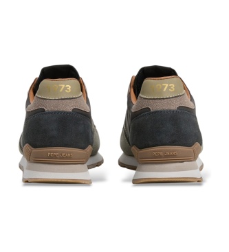 Pepe Jeans Zapatillas Brit City gris
