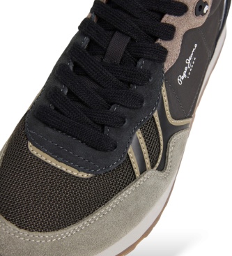 Pepe Jeans Zapatillas Brit City gris