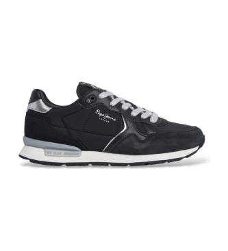 Pepe Jeans Sneaker Brit Elite nere