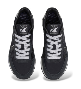 Pepe Jeans Sneaker Brit Elite nere