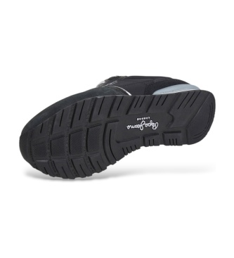Pepe Jeans Sneaker Brit Elite nere
