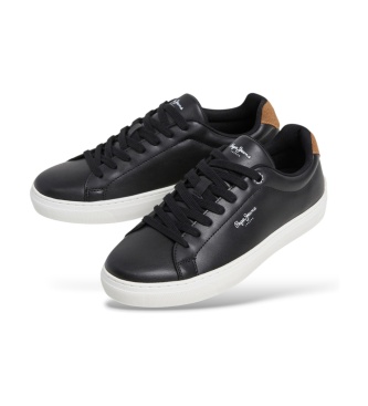 Pepe Jeans Zapatillas Camden Mode negro