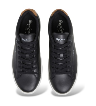 Pepe Jeans Zapatillas Camden Mode negro