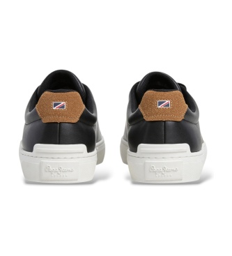 Pepe Jeans Zapatillas Camden Mode negro