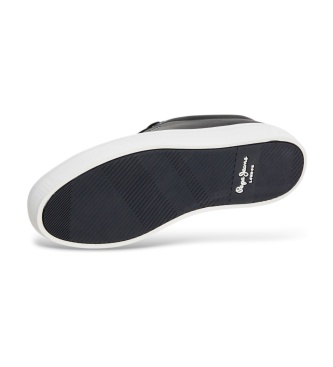 Pepe Jeans Zapatillas Camden Mode negro