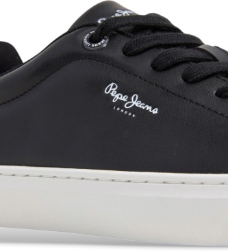 Pepe Jeans Zapatillas Camden Mode negro